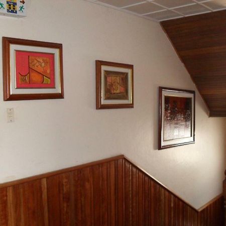 فندق Volunteer House كويتو المظهر الخارجي الصورة