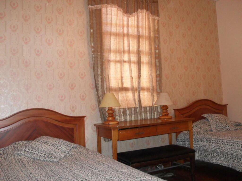 فندق Volunteer House كويتو المظهر الخارجي الصورة